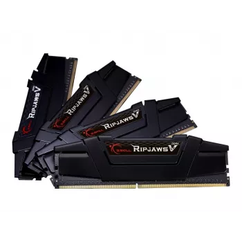 G.Skill Ripjaws V 128GB (4x32GB) DDR4 3600MHz CL18 kit stolovej pamäte