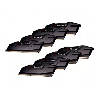G.Skill Ripjaws V 256GB (8x32GB) DDR4 3600MHz CL18 stolová pamäťová sada