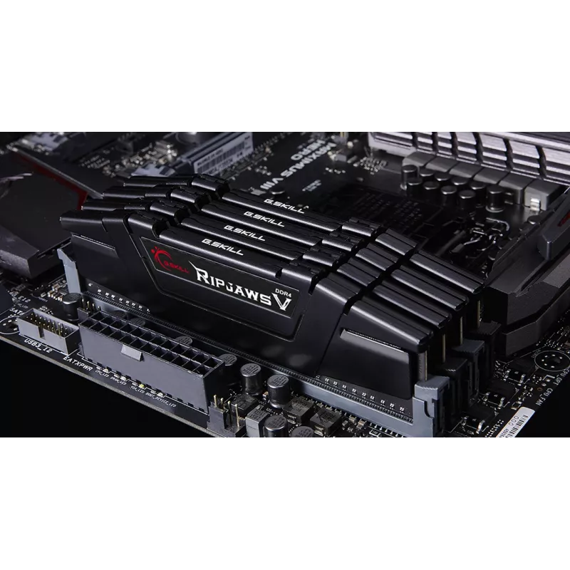 G.Skill Ripjaws V 256GB (8x32GB) DDR4 3600MHz CL18 stolová pamäťová sada