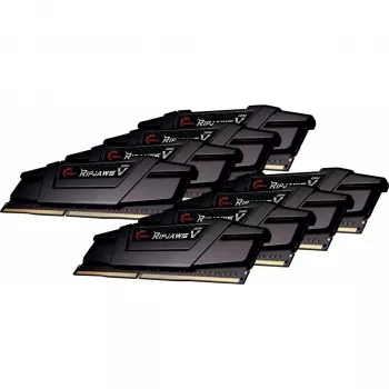 G.Skill Ripjaws V 256GB (8x32GB) DDR4 3600MHz CL18 stolová pamäťová sada