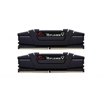 G.Skill Ripjaws V 64GB (2x32GB) DDR4 3200MHz CL16 desktopová pamäťová sada - čierna