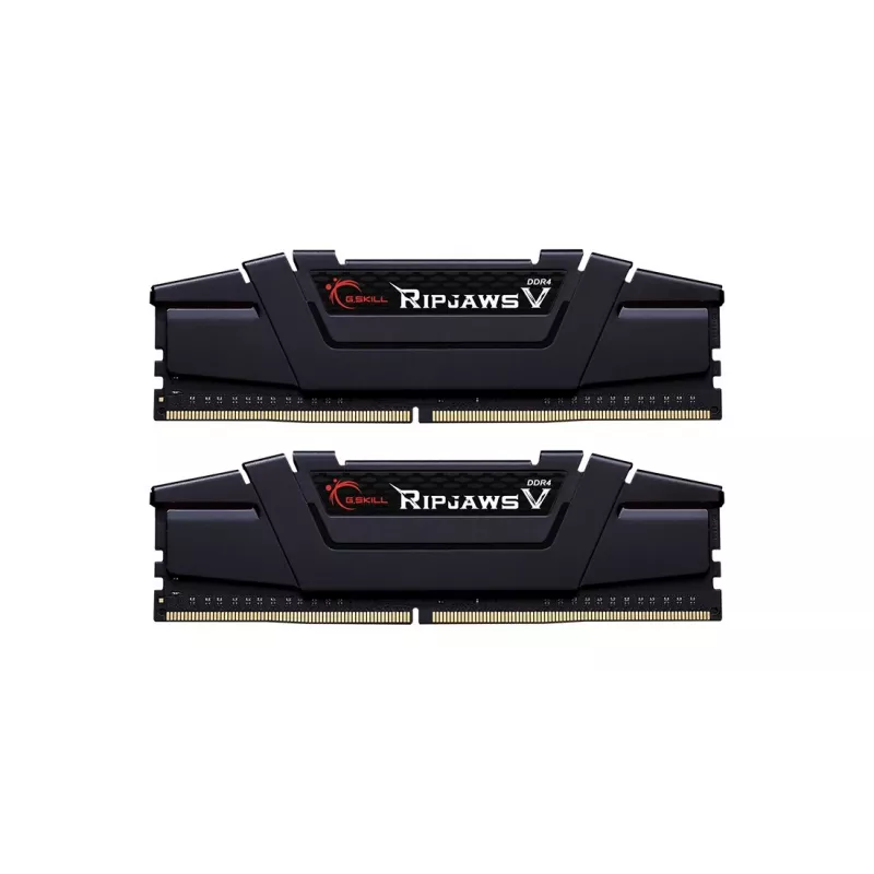 G.Skill Ripjaws V 64GB (2x32GB) DDR4 3200MHz CL16 desktopová pamäťová sada - čierna