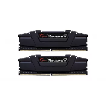 G.Skill Ripjaws V 64GB (2x32GB) DDR4 3200MHz CL16 desktopová pamäťová sada - čierna