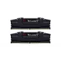 G.Skill Ripjaws V 64GB (2x32GB) DDR4 3200MHz CL16 desktopová pamäťová sada - čierna