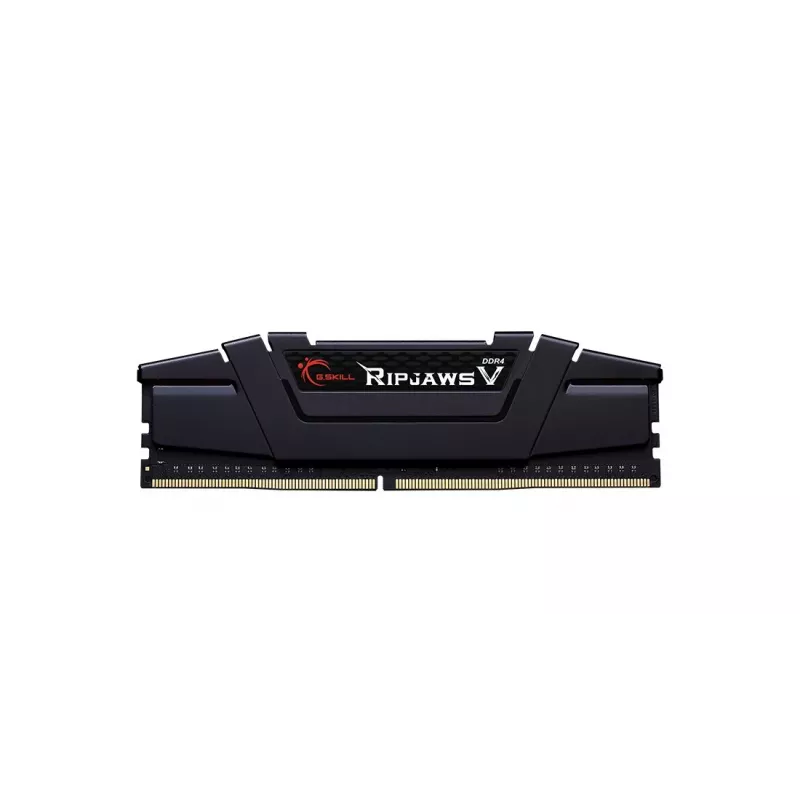 G.Skill Ripjaws V 64GB (2x32GB) DDR4 3600MHz CL18 desktopová pamäťová sada - čierna