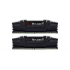 G.Skill Ripjaws V 64GB (2x32GB) DDR4 3600MHz CL18 desktopová pamäťová sada - čierna