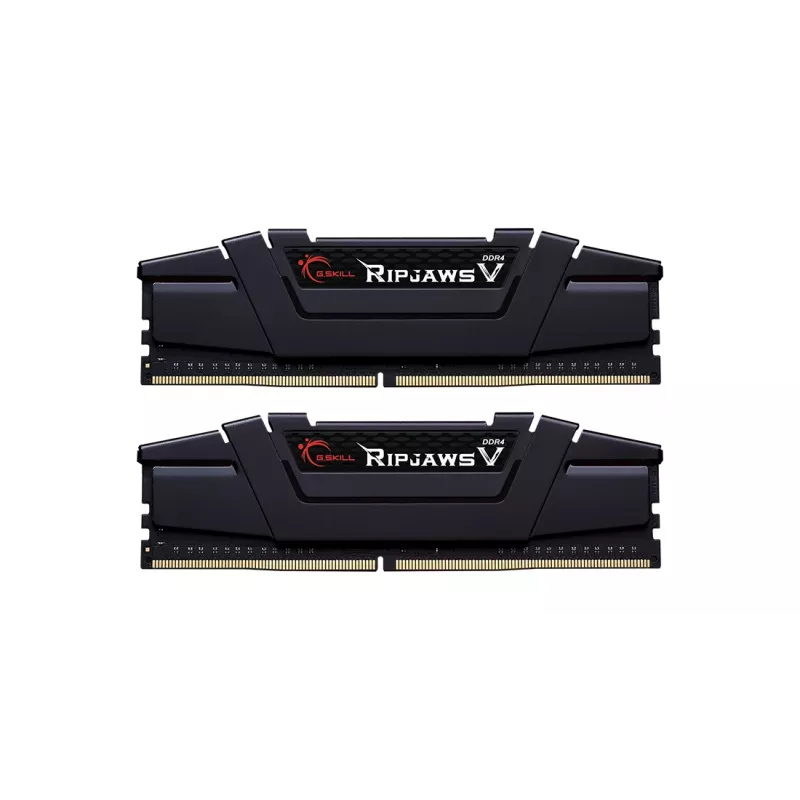 G.Skill Ripjaws V 64GB (2x32GB) DDR4 3600MHz CL18 desktopová pamäťová sada - čierna