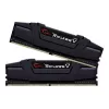 G.Skill Ripjaws V 64GB (2x32GB) DDR4 3600MHz CL18 desktopová pamäťová sada - čierna