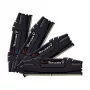 G.Skill Ripjaws V DDR4 Kit 128GB (4x32GB) 3200MHz CL16-18-18-38 1.35V Quad Channel desktopová pamäť