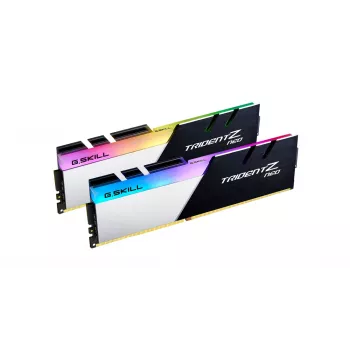 G.Skill Trident Z Neo 64GB (2x32GB) DDR4 3600MHz CL18 pamäťová sada - čierna