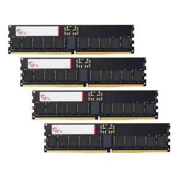 G.Skill Trident Z5 Neo RGB 192GB (4x48GB) DDR5-6400 CL32 pamäťový kit - AMD EXPO, matná čierna