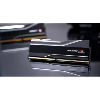 G.Skill Trident Z5 Neo RGB 24GB DDR5-6000 CL40 UDIMM pamäťový modul