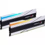 G.Skill Trident Z5 Neo RGB 48 GB (2x 24 GB) DDR5-6400 CL32 biela AMD EXPO pamäťová sada F5-6400J3239F24GX2-TZ5NRW