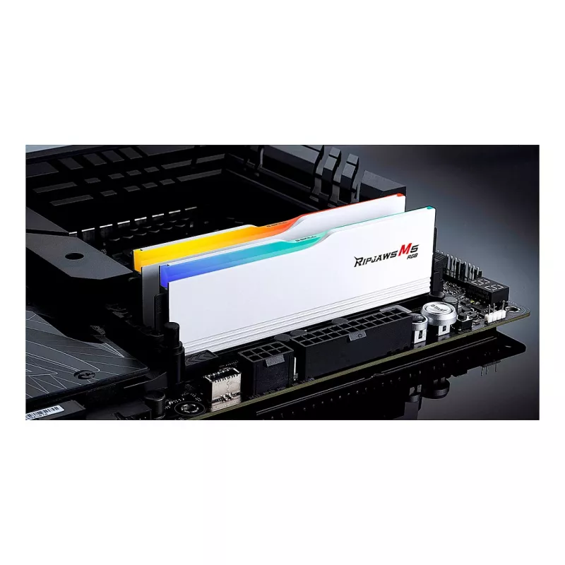 G.Skill Ripjaws M5 RGB 48GB (2x24GB) DDR5-6000 CL30 Pamäťová sada