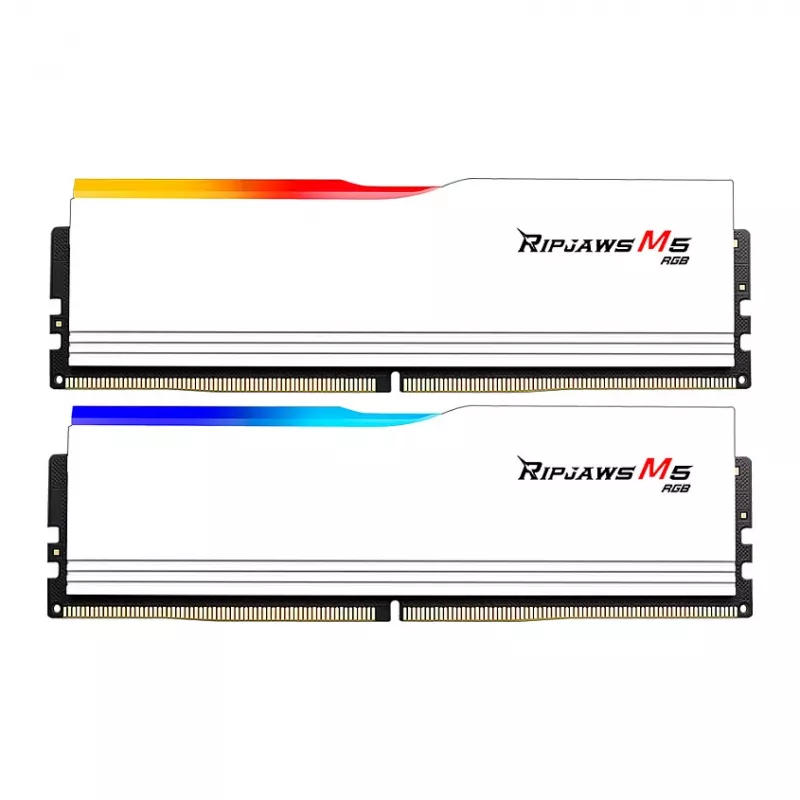 G.Skill Ripjaws M5 RGB 48GB (2x24GB) DDR5-6000 CL30 Pamäťová sada