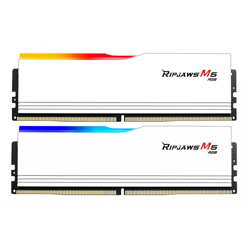 G.Skill Ripjaws M5 RGB 48GB (2x24GB) DDR5-6000 CL30 Pamäťová sada