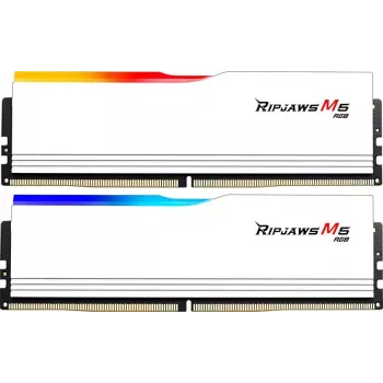 G.Skill Ripjaws M5 RGB 48GB (2x24GB) DDR5-6000 CL30 kit operačnej pamäte