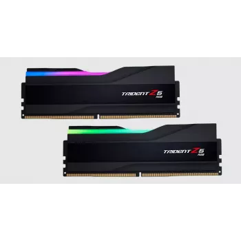 G.Skill Trident Z5 RGB 48GB (2x24GB) DDR5 7200MHz CL36 desktopová pamäťová sada - F5-7200J3646F24GX2-TZ5RK