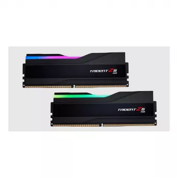 G.Skill Trident Z5 RGB 48GB (2x24GB) DDR5 7200MHz CL36 desktopová pamäťová sada - F5-7200J3646F24GX2-TZ5RK