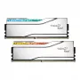 G.Skill Trident Z5 Royal RGB 48GB (2x24GB) DDR5-8400 CL40 kit stolovej pamäte - leštená strieborná
