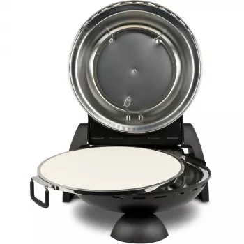 G3 Ferrari Delizia Anniversary pizza pec 31cm 1200W čierna