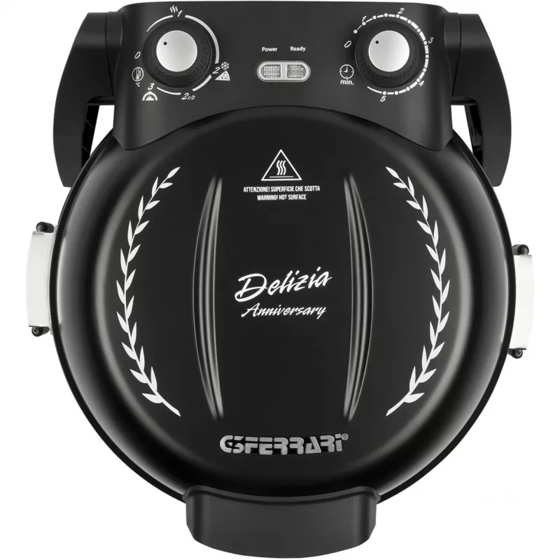 G3 Ferrari Delizia Anniversary pizza pec 31cm 1200W čierna