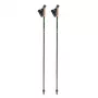 GABEL FLD Carbon nordic walking palice 115 cm – karbónová tyč, korková rukoväť, pevná dĺžka (pár)
