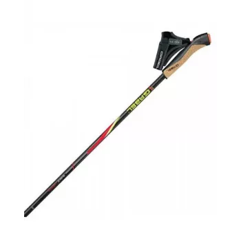 Gabel FX-75 Snake Carbon 120 cm skladacia trekingová palica