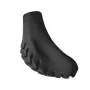 Vidlica hroty na nordic walking palice Walking Pad XXL Hard 05/27, čierna (pár)