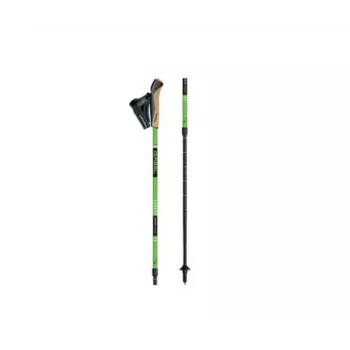 Gabel Stretch Lite teleskopické nordic walking palice, 75-130 cm, karbón