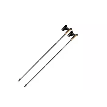Gabel Stride X-5 Nordic Walking palice 125 cm – ultraľahký karbónový shaft