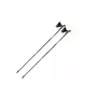 Gabel Stride X-5 Nordic Walking palice 125 cm – ultraľahký karbónový shaft