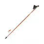 Gabel X-1.35 Active Nordic Walking palice 125 cm pevná dĺžka (čierna/červená)