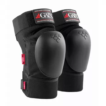 Gain Protection The SHIELD PRO chrániče kolien S - čierne