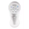 Gallet GALVEN82T vežový ventilátor 45W 23cm 3 rýchlosti oscilácia diaľkový ovládač biely