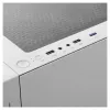 GAMDIAS Talos E3 MESH herná midi-tower skriňa, biela, tvrdené sklo, 4x120mm ARGB ventilátory, ATX/Micro-ATX/Mini-ITX, mesh predný panel