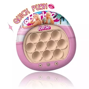 GameBox J313 Kids Pop It hra s 200 úrovňami na rozvoj pamäti a reakcií (od 3 rokov)