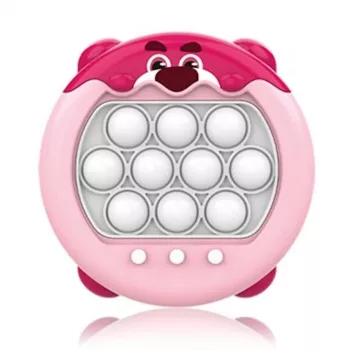 GameBox J317-1 Kids Pop It 200 úrovňová hra pre rozvoj pamäti a reakcií (3+ roky)