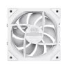 Gamemax FN12A-N2 WL-RW skriňový ventilátor biely