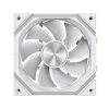 Gamemax FN12A-N2 WL-RW skriňový ventilátor biely
