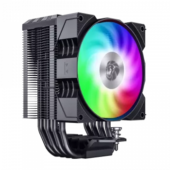 GAMEMAX GAMMA 90 DIGITAL BK CPU vzduchový chladič čierny