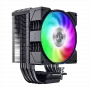 GAMEMAX GAMMA 90 DIGITAL BK CPU vzduchový chladič čierny