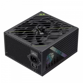 GAMEMAX GX PRO 750G 750W 80 PLUS Gold modulárny napájací zdroj