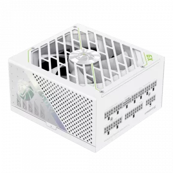 GAMEMAX GX PRO 750G WH 750W 80+ Gold modulárny napájací zdroj