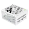 GAMEMAX GX PRO 850G WH 850W 80+ Gold modulárny napájací zdroj biely