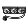 GAMEMAX ICEBURG 360 DIGITAL BK CPU vodné chladenie, čierne