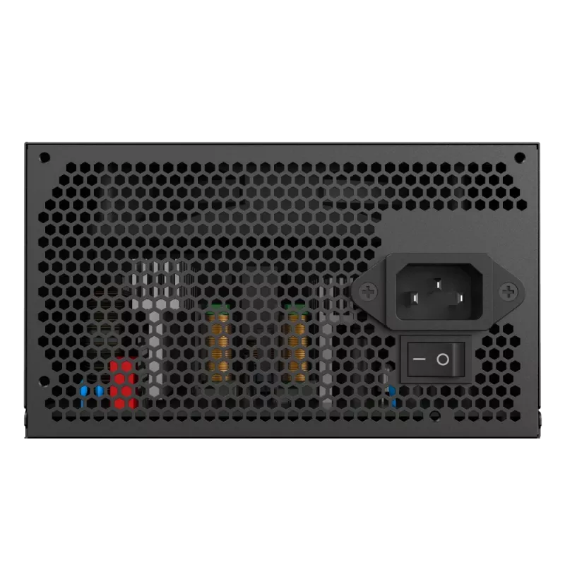 GAMEMAX MAX P650B 650W Bronze nemodulárny napájací zdroj