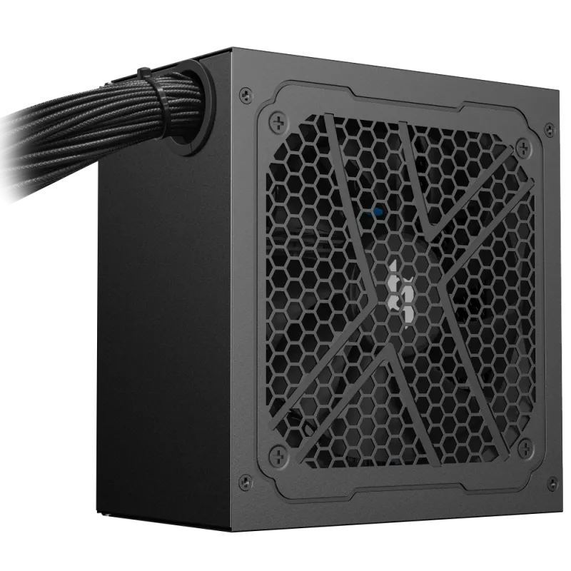 GAMEMAX MAX P650B 650W Bronze nemodulárny napájací zdroj