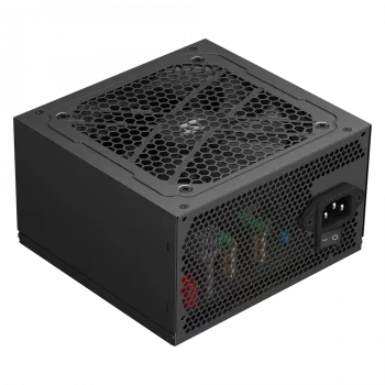 GAMEMAX MAX P650B 650W Bronze nemodulárny napájací zdroj