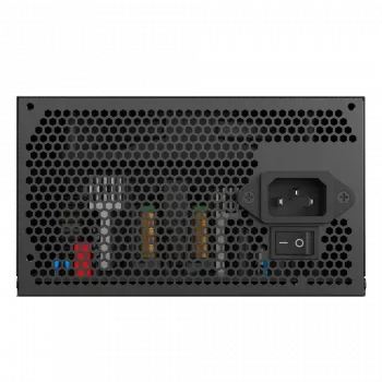 GAMEMAX MAX P850B 850W Bronze nemodulárny napájací zdroj